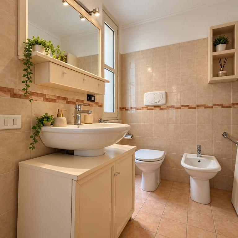 èROMA - SAN GIOVANNI BASILICA Apartment - Apartamento de 2 dormitorios - 7