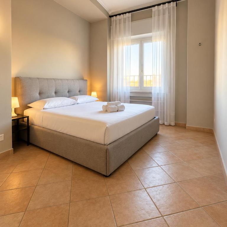 èROMA - SAN GIOVANNI BASILICA Apartment - Apartamento de 2 dormitorios - 10