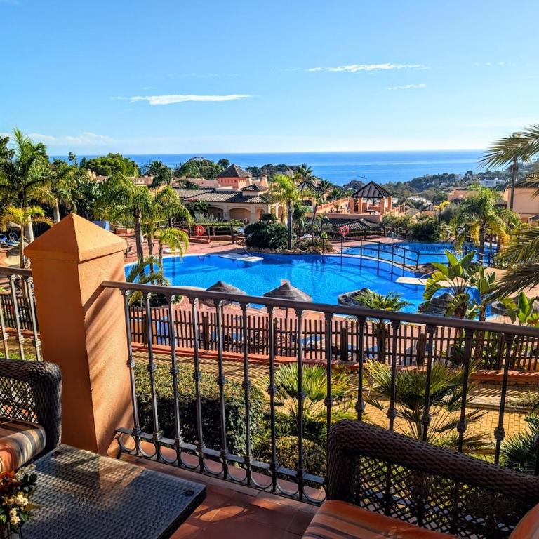 Lovely seaview apartment with large terrace - Appartamento con 2 Camere da Letto - 1