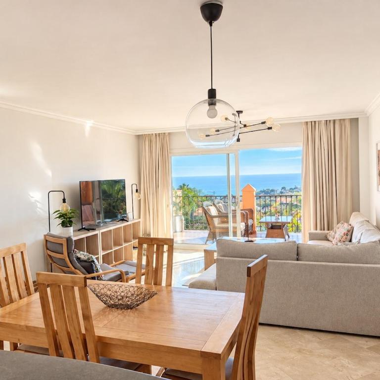 Lovely seaview apartment with large terrace - Appartamento con 2 Camere da Letto - 2
