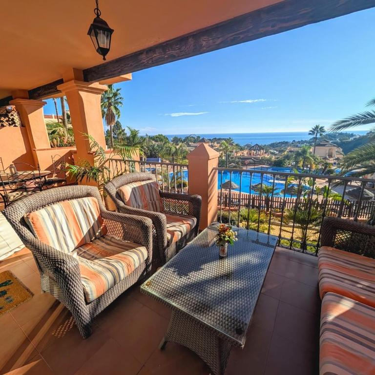 Lovely seaview apartment with large terrace - Appartamento con 2 Camere da Letto - 3