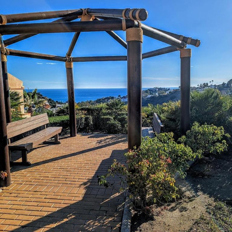 Lovely seaview apartment with large terrace - Appartamento con 2 Camere da Letto - 31