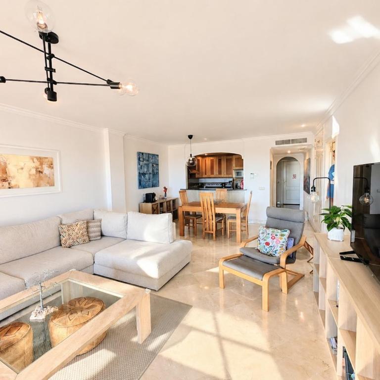 Lovely seaview apartment with large terrace - Appartamento con 2 Camere da Letto - 8