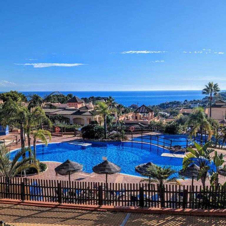 Lovely seaview apartment with large terrace - Appartamento con 2 Camere da Letto - 15