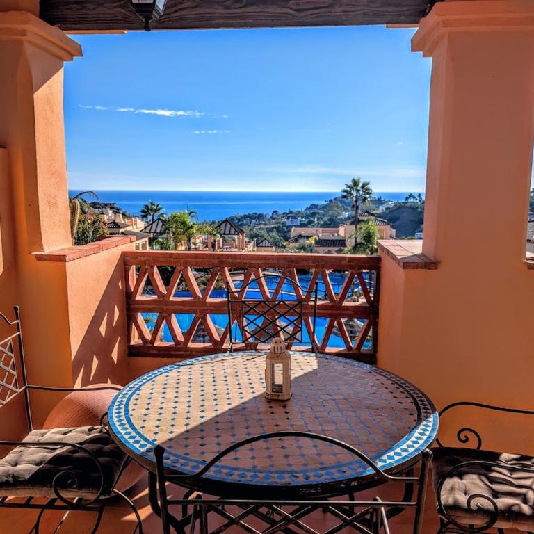 Lovely seaview apartment with large terrace - Appartamento con 2 Camere da Letto - 13