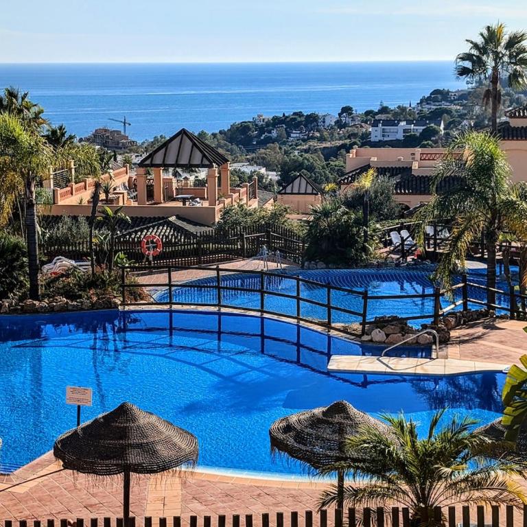 Lovely seaview apartment with large terrace - Appartamento con 2 Camere da Letto - 14