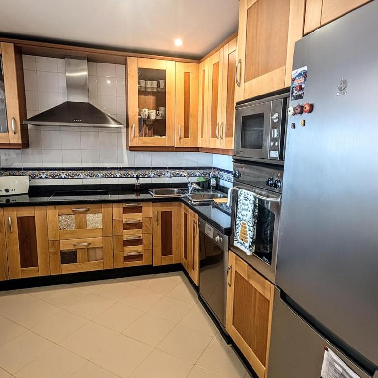 Lovely seaview apartment with large terrace - Appartamento con 2 Camere da Letto - 9