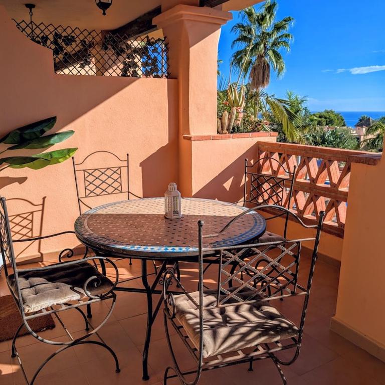 Lovely seaview apartment with large terrace - Appartamento con 2 Camere da Letto - 21