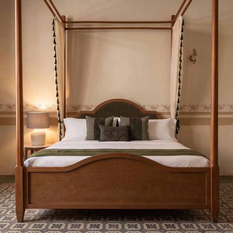 CIGNO Mejorada Hotel Boutique - VILLA SUITE BATHTUB - 6