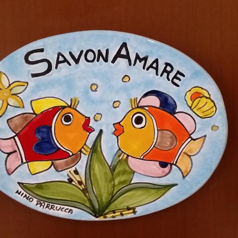 Savonaamare - Casa Vacanze - 8