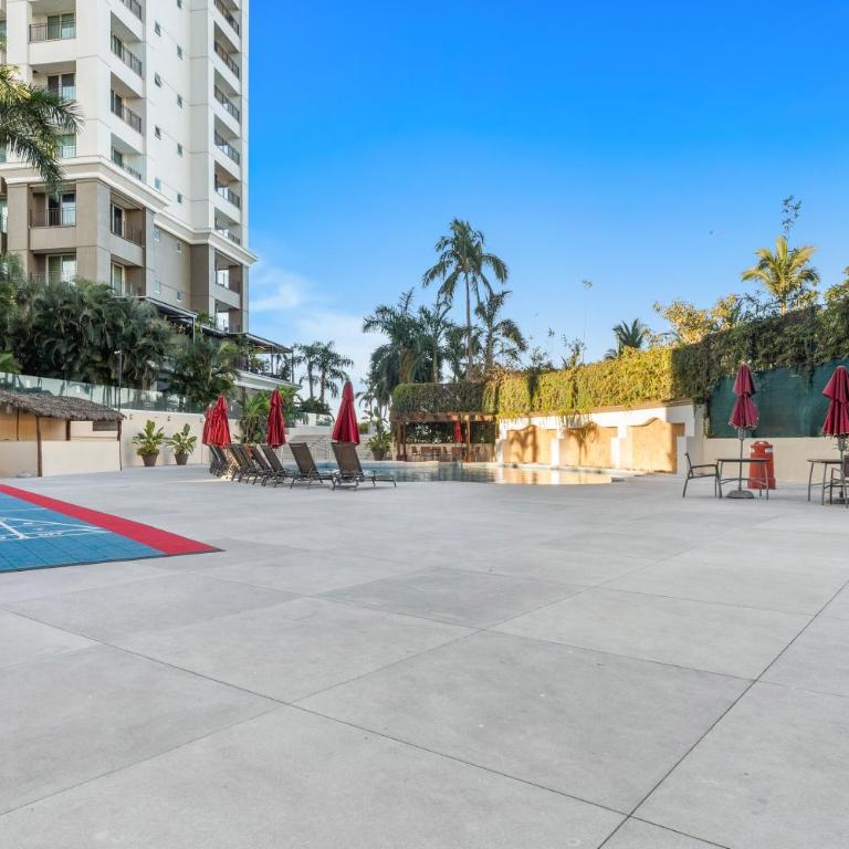 Luxurious Oceanfront Apartment 4 Bedrooms & Amenities - Apartamento Deluxe de 4 dormitorios - 7