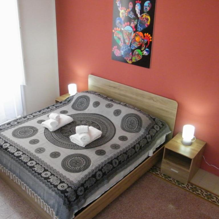 Mi manda Picone da Lolli's Liberty Apartment - Premium Apartment mit 3 Schlafzimmern und Balkon - 4