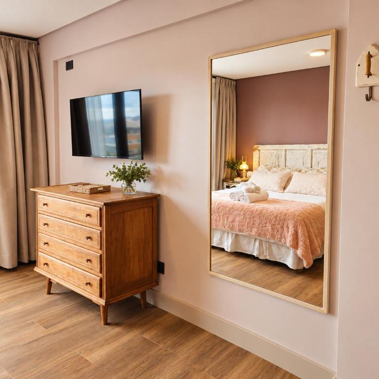Malva Suites con vista al lago y estacionamiento - Apartamento con vistas al lago - 3