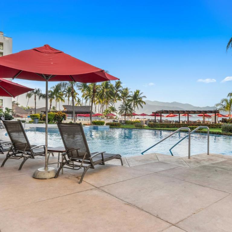 Luxurious Oceanfront Apartment 4 Bedrooms & Amenities - Apartamento Deluxe de 4 dormitorios - 17
