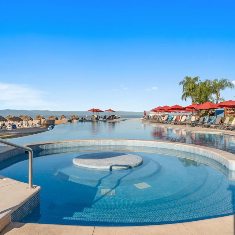 Luxurious Oceanfront Apartment 4 Bedrooms & Amenities - Apartamento Deluxe de 4 dormitorios - 22