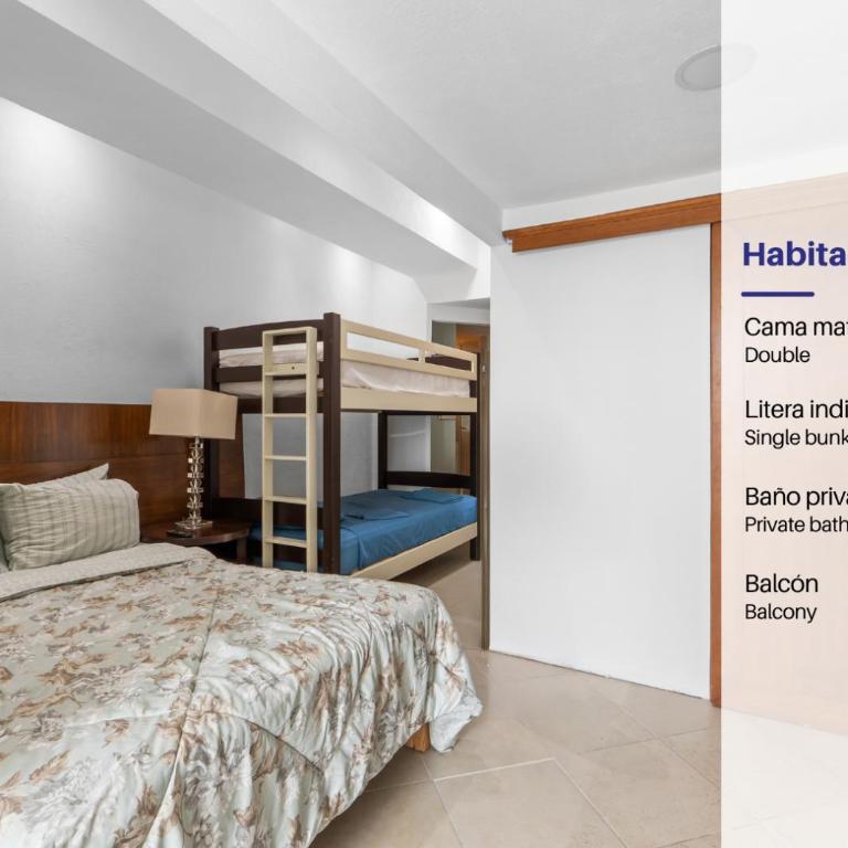 Luxurious Oceanfront Apartment 4 Bedrooms & Amenities - Apartamento Deluxe de 4 dormitorios - 15