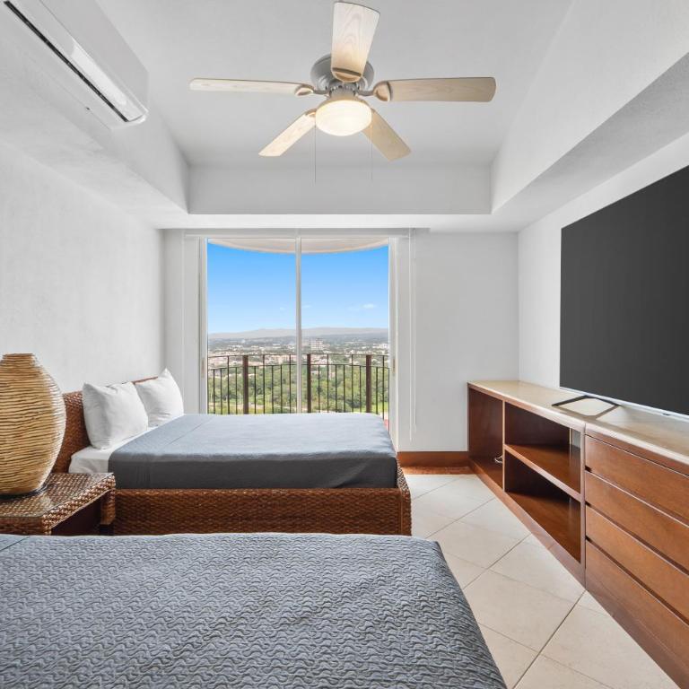 Luxurious Oceanfront Apartment 4 Bedrooms & Amenities - Apartamento Deluxe de 4 dormitorios - 26