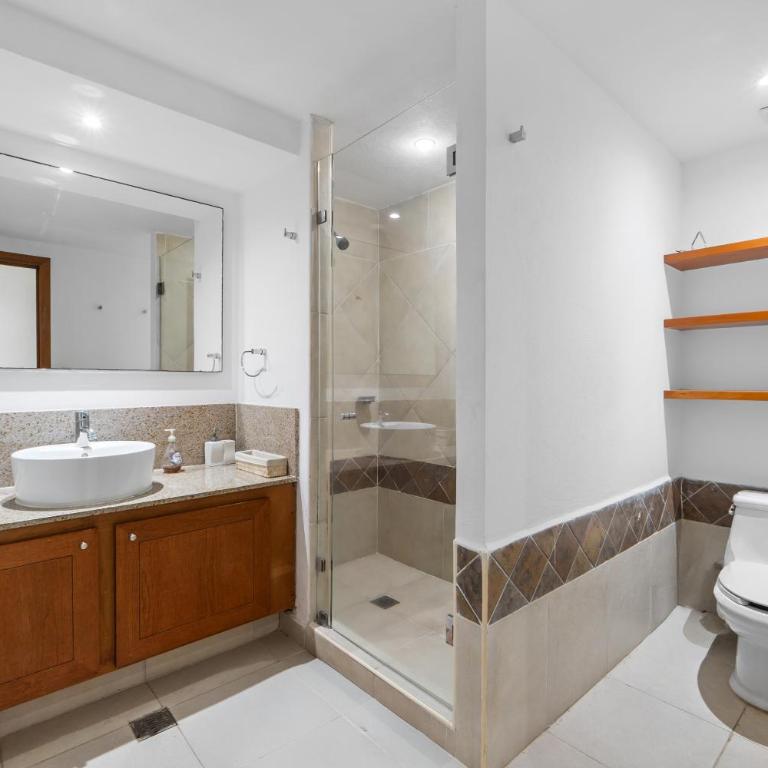 Luxurious Oceanfront Apartment 4 Bedrooms & Amenities - Apartamento Deluxe de 4 dormitorios - 29