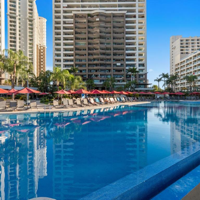 Luxurious Oceanfront Apartment 4 Bedrooms & Amenities - Apartamento Deluxe de 4 dormitorios - 3