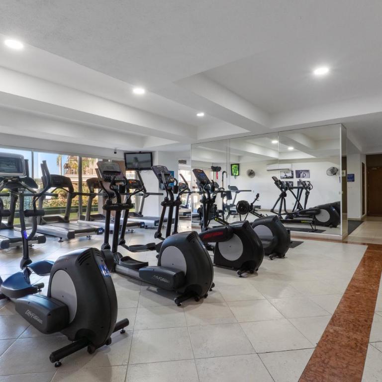 Luxurious Oceanfront Apartment 4 Bedrooms & Amenities - Apartamento Deluxe de 4 dormitorios - 38