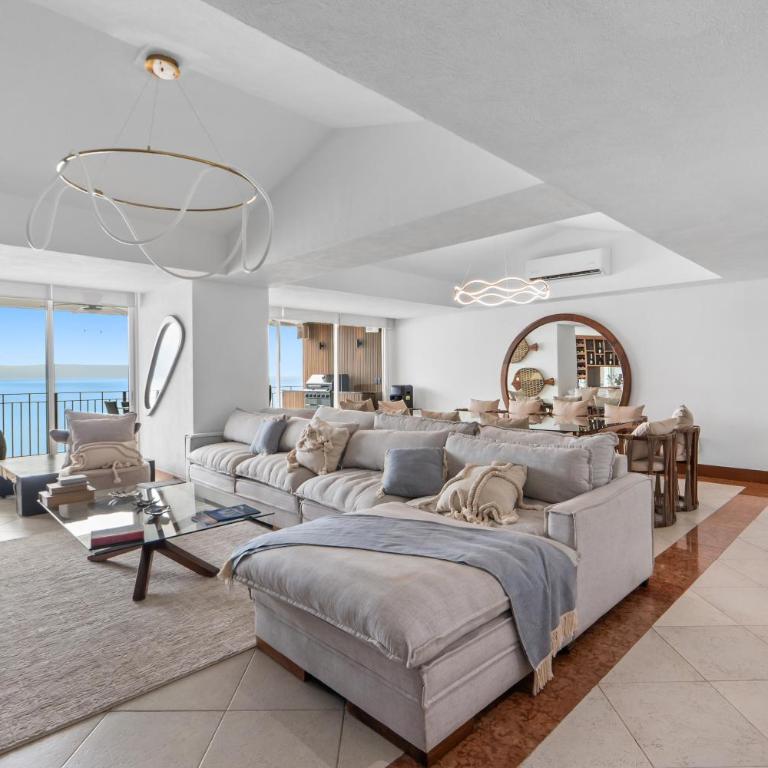 Luxurious Oceanfront Apartment 4 Bedrooms & Amenities - Apartamento Deluxe de 4 dormitorios - 41
