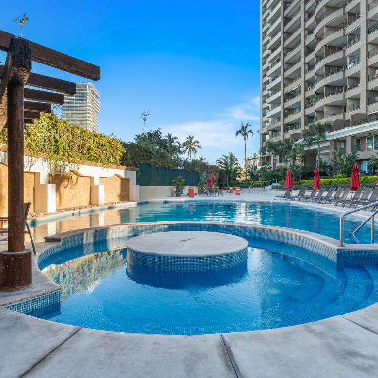 Luxurious Oceanfront Apartment 4 Bedrooms & Amenities - Apartamento Deluxe de 4 dormitorios - 43