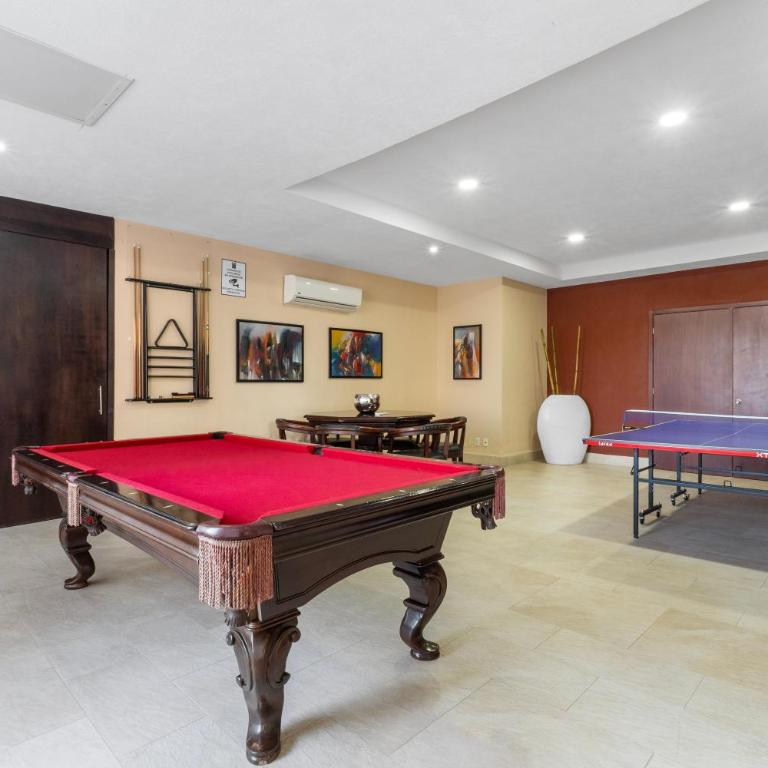 Luxurious Oceanfront Apartment 4 Bedrooms & Amenities - Apartamento Deluxe de 4 dormitorios - 45