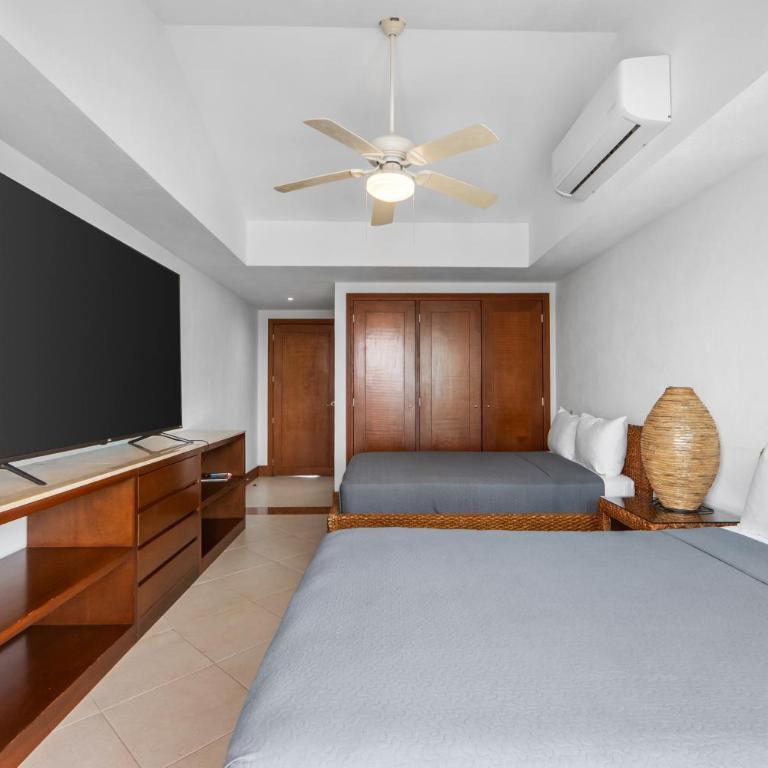 Luxurious Oceanfront Apartment 4 Bedrooms & Amenities - Apartamento Deluxe de 4 dormitorios - 49