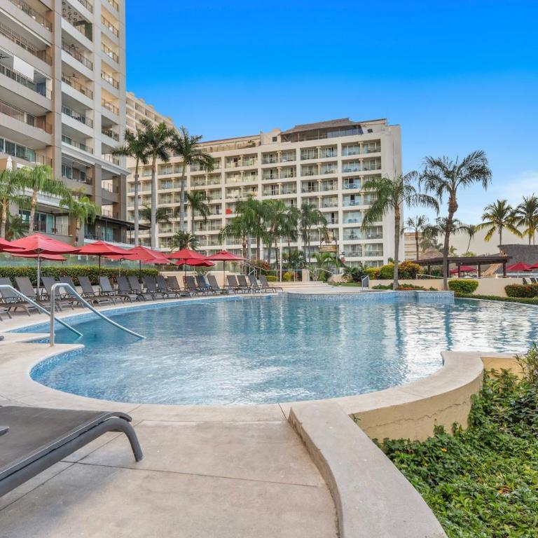 Luxurious Oceanfront Apartment 4 Bedrooms & Amenities - Apartamento Deluxe de 4 dormitorios - 56