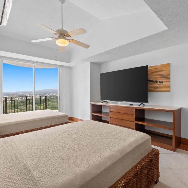 Luxurious Oceanfront Apartment 4 Bedrooms & Amenities - Apartamento Deluxe de 4 dormitorios - 57