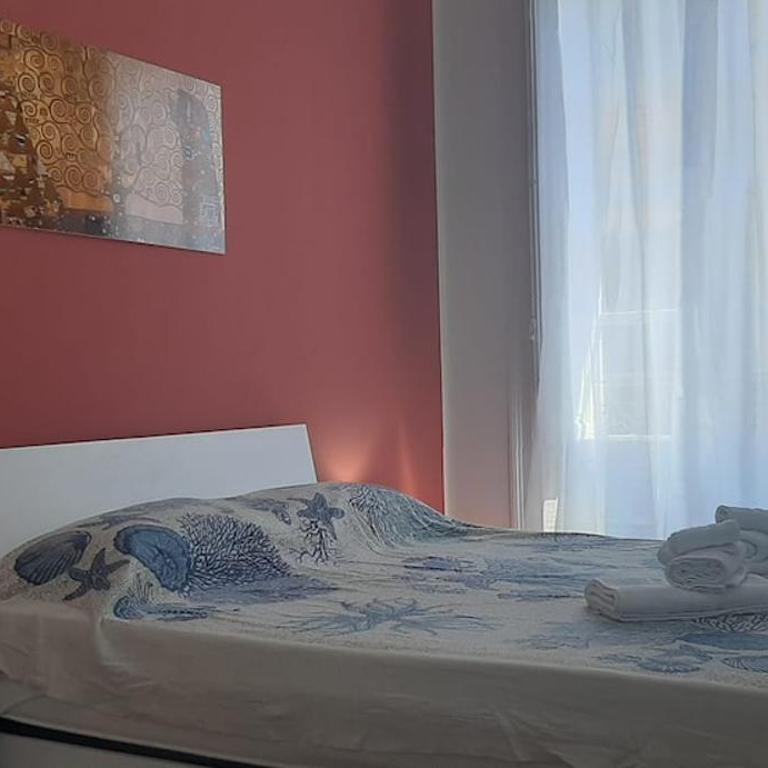 Mi manda Picone da Lolli's Liberty Apartment - Premium Apartment mit 3 Schlafzimmern und Balkon - 13