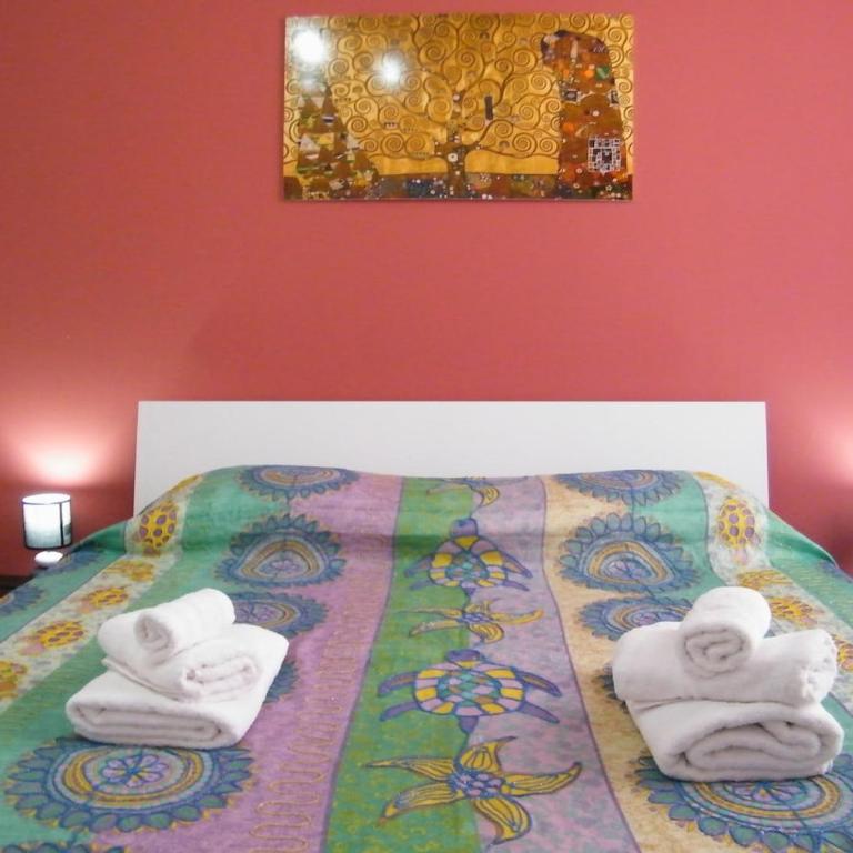 Mi manda Picone da Lolli's Liberty Apartment - Premium Apartment mit 3 Schlafzimmern und Balkon - 9