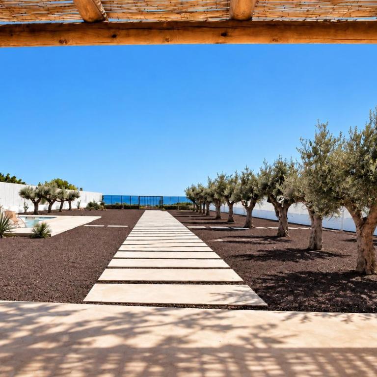 Moott Homes Suites Villa Costacabana - Villa con Vista Mare - 6