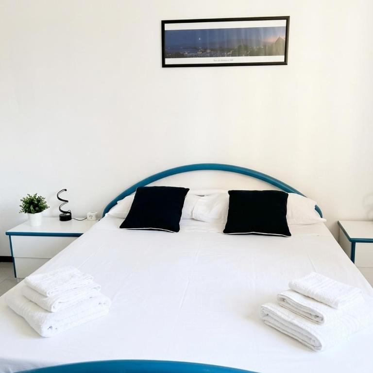 Parcheggio Gratuito - Vicino al Centro e Fiera - Apartment mit 1 Schlafzimmer - 9