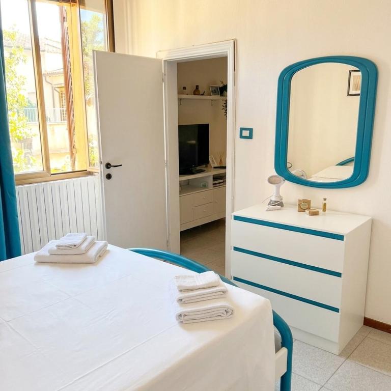 Parcheggio Gratuito - Vicino al Centro e Fiera - Apartment mit 1 Schlafzimmer - 10