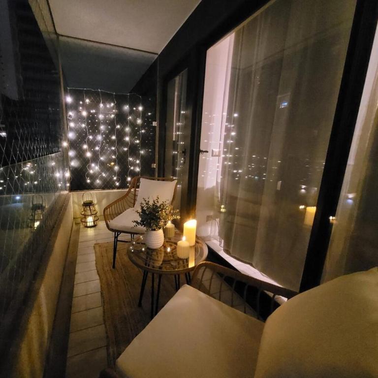 Ideal para Familias Terraza Metro y Vista a la Ciudad - Apartment - 8