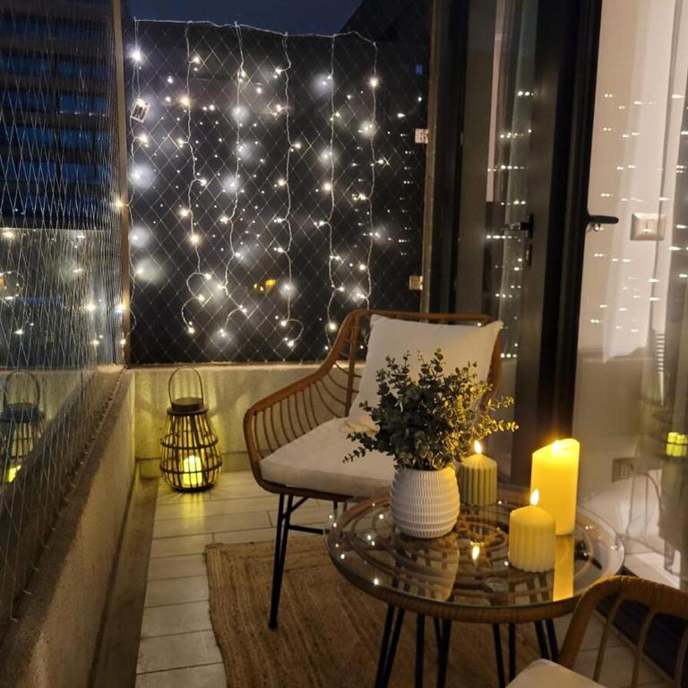 Ideal para Familias Terraza Metro y Vista a la Ciudad - Apartment - 23