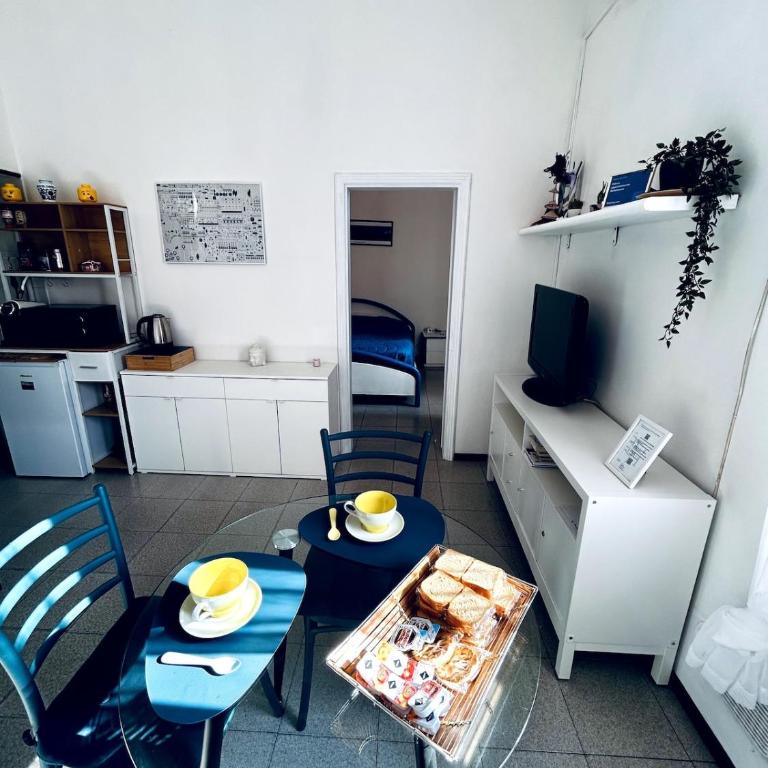 Parcheggio Gratuito - Vicino al Centro e Fiera - Apartment mit 1 Schlafzimmer - 12