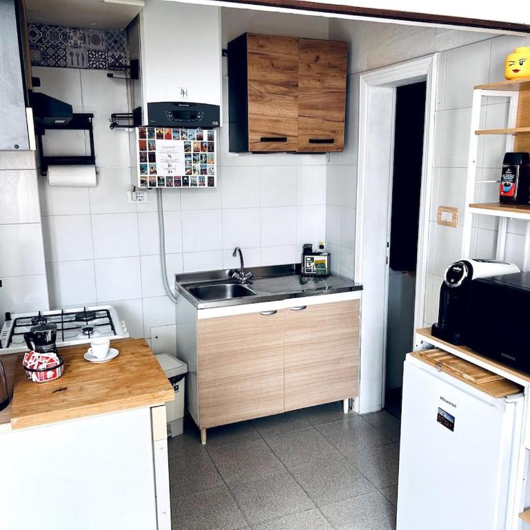 Parcheggio Gratuito - Vicino al Centro e Fiera - Apartment mit 1 Schlafzimmer - 11