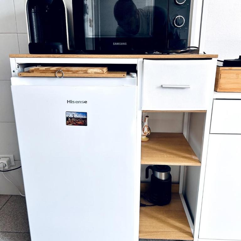 Parcheggio Gratuito - Vicino al Centro e Fiera - Apartment mit 1 Schlafzimmer - 7