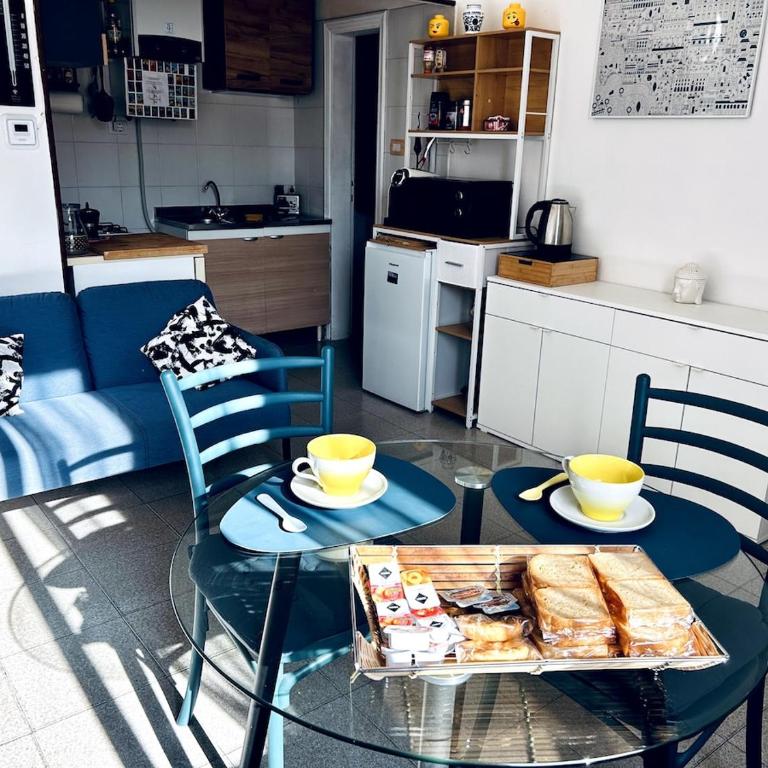 Parcheggio Gratuito - Vicino al Centro e Fiera - Apartment mit 1 Schlafzimmer - 1