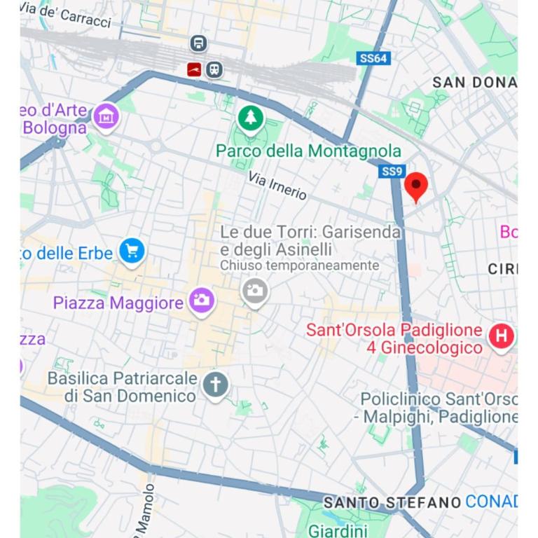 Parcheggio Gratuito - Vicino al Centro e Fiera - Apartment mit 1 Schlafzimmer - 15