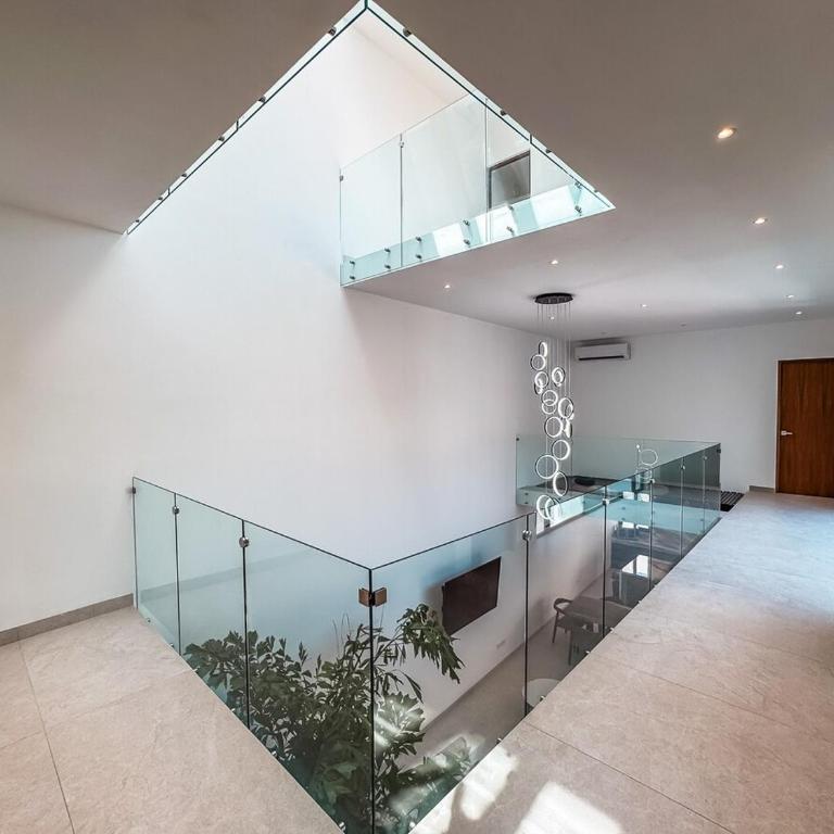 Casa Nueva con Alberca y Rooftop con Vista al Mar - Maison 1 Chambre - 59