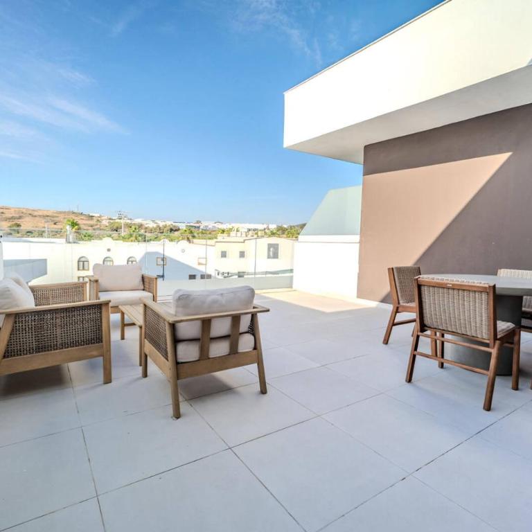 Roof apartment Megan - Appartement 2 Chambres - 4