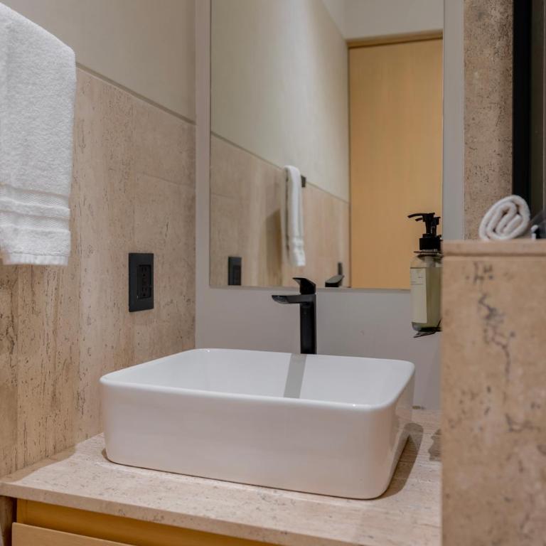 Capitalia Palacio Polanco - Apartamento Deluxe con 2 dormitorios y balcón - 18