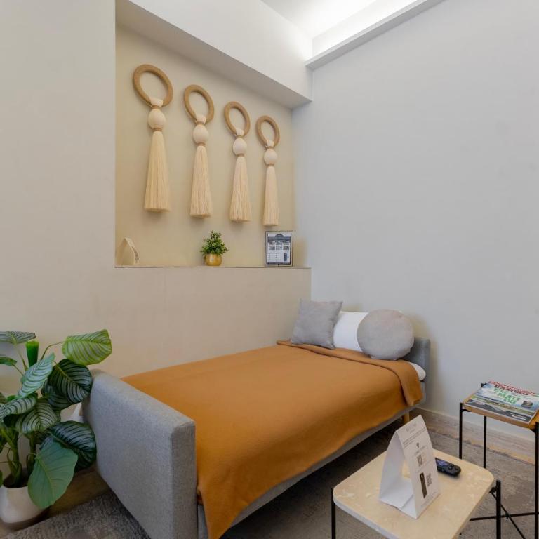 Capitalia Palacio Polanco - Apartamento Deluxe con 2 dormitorios y balcón - 14