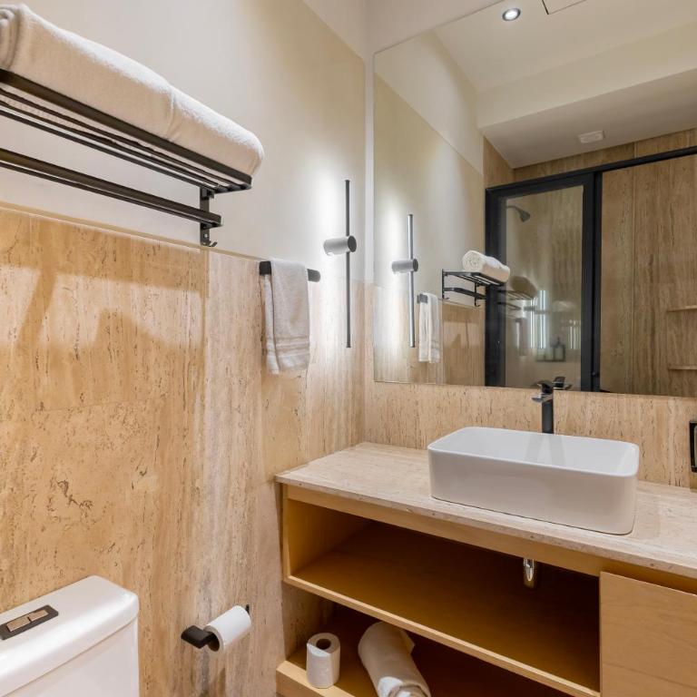 Capitalia Palacio Polanco - Apartamento Deluxe con 2 dormitorios y balcón - 12