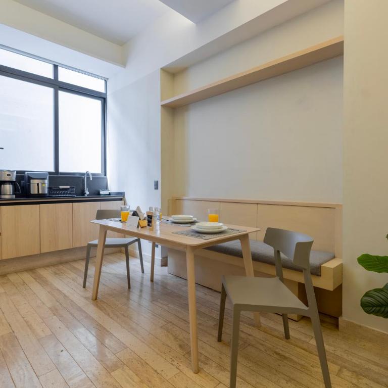 Capitalia Palacio Polanco - Apartamento Deluxe con 2 dormitorios y balcón - 6