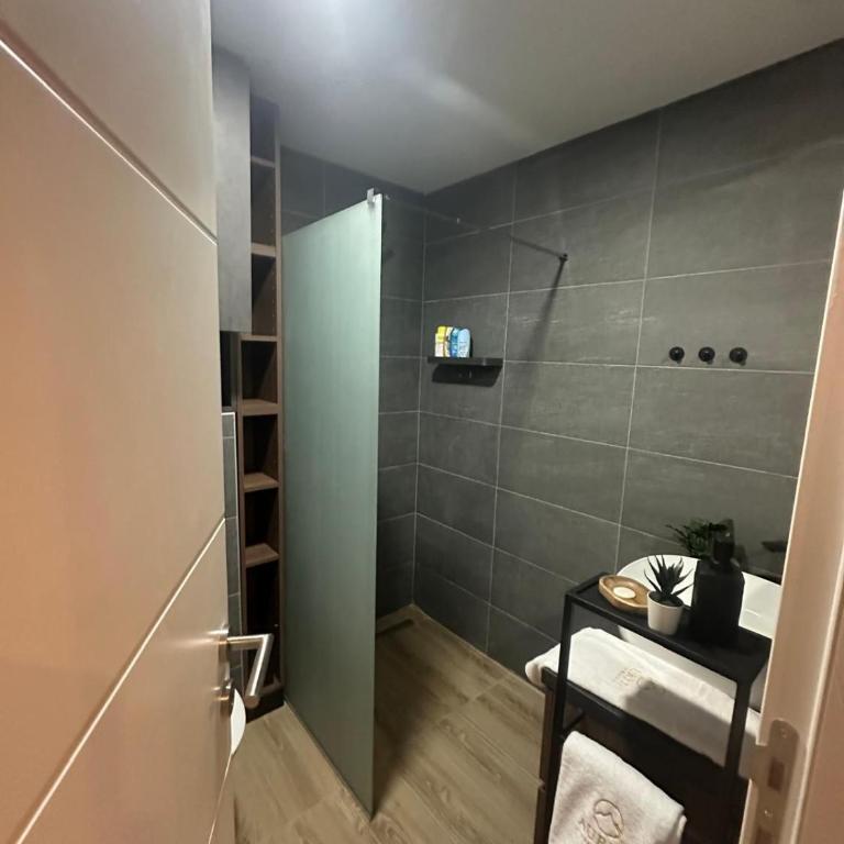 Aber apartman Auryn - Residence Hill - Deluks Studio sa Queen Krevetom - 20