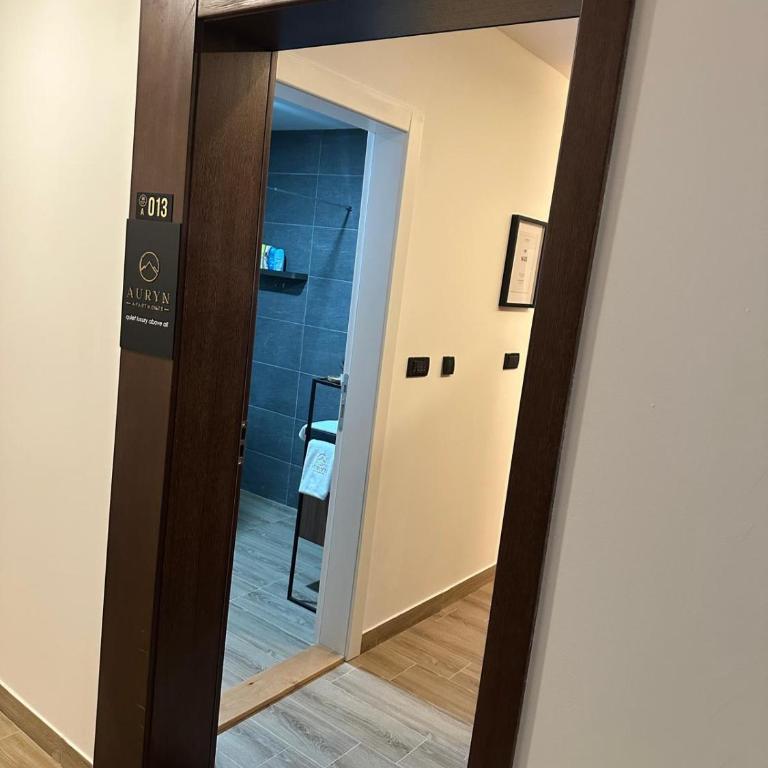 Aber apartman Auryn - Residence Hill - Deluks Studio sa Queen Krevetom - 22